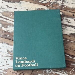 Vince Lombardi on Football volume 1 & 2
